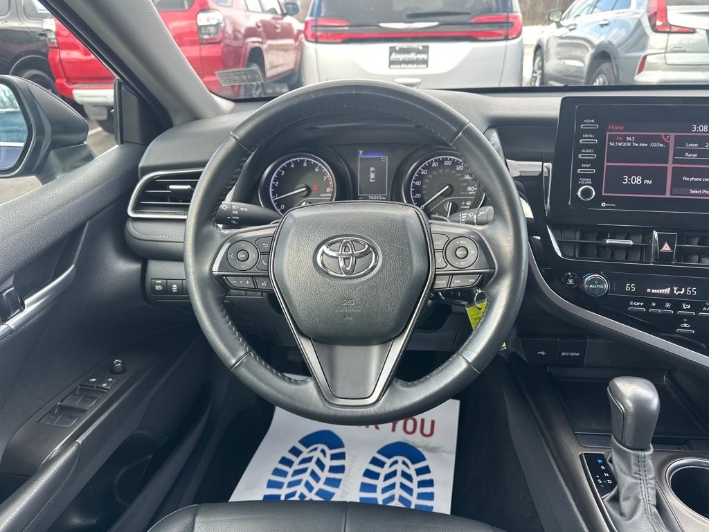 2024 Toyota CAMRY SE