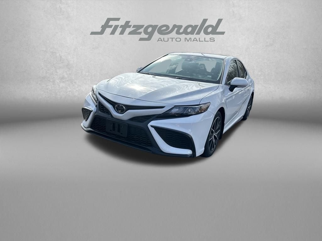 2023 Toyota CAMRY SE Nightshade