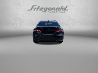 2021 Toyota Camry SE Nightshade
