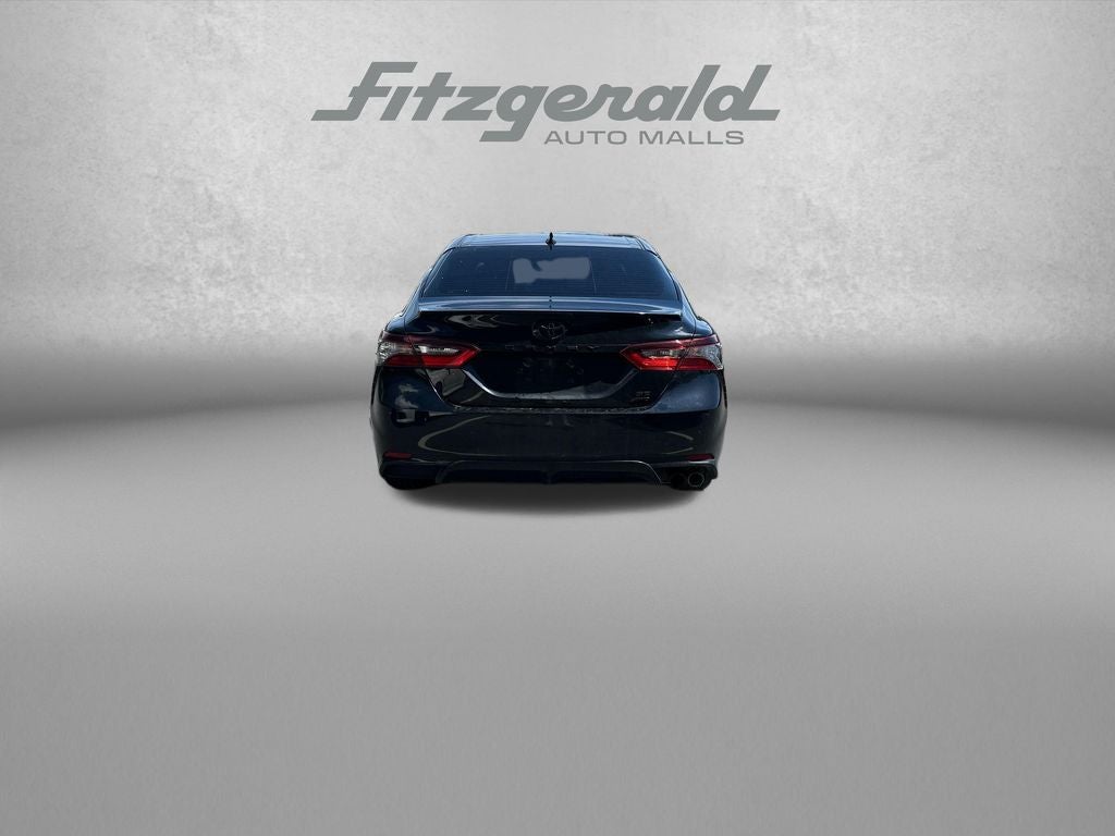 2021 Toyota Camry SE Nightshade