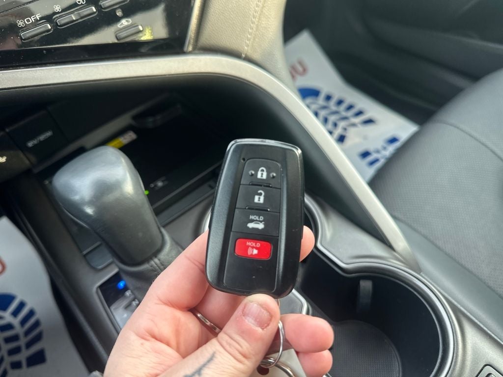 2024 Toyota CAMRY XSE V6