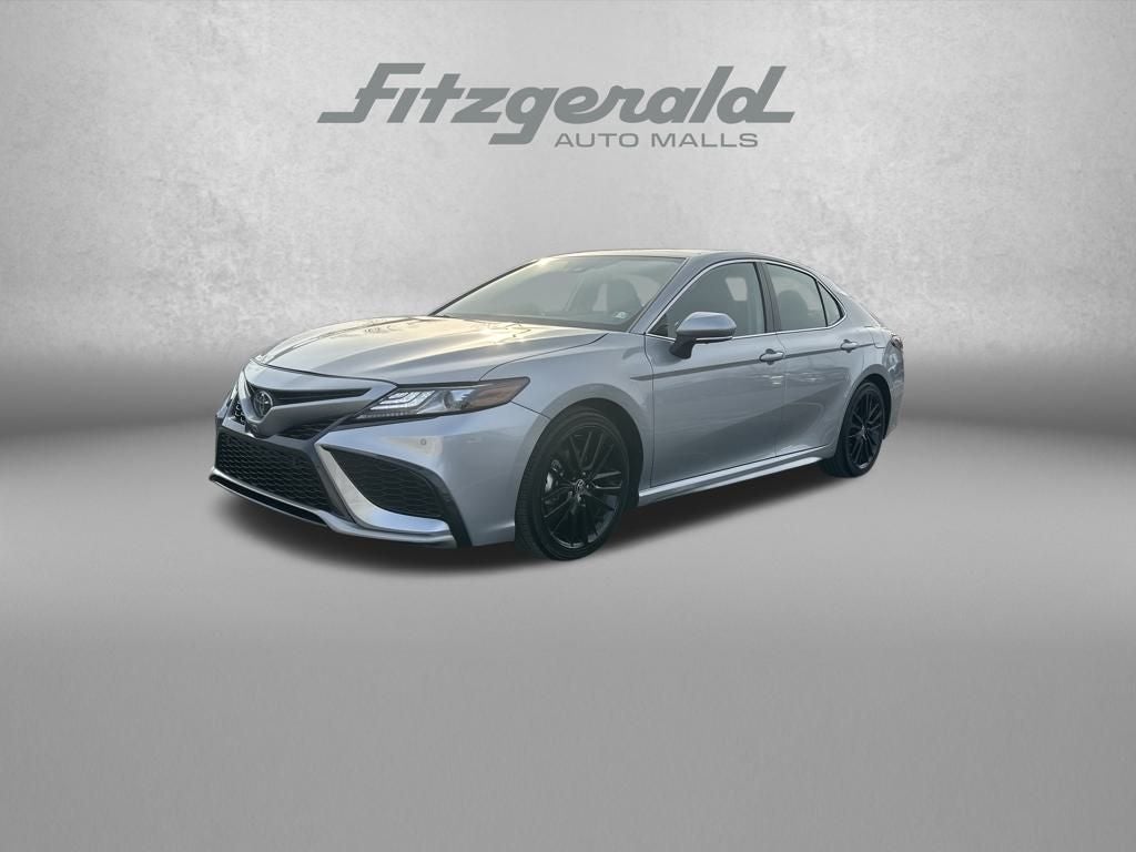 2024 Toyota CAMRY XSE V6