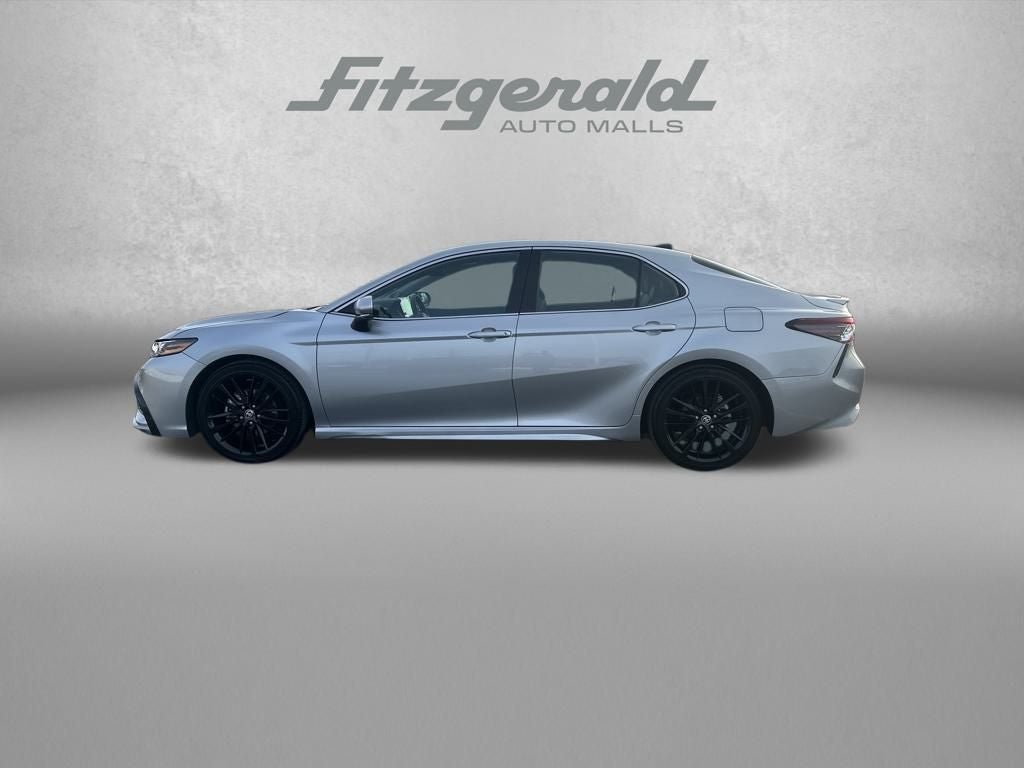 2024 Toyota CAMRY XSE V6