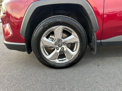 2021 Toyota RAV4 HYBRID XLE Premium