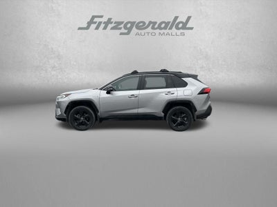 2021 Toyota RAV4 HYBRID XSE