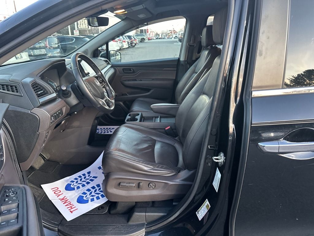 2019 Honda Odyssey EX-L