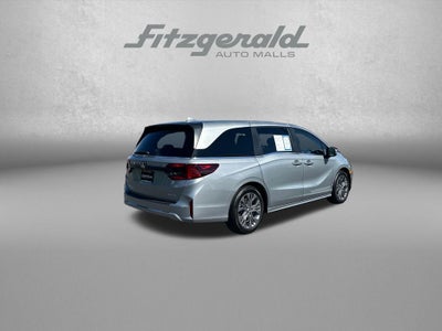 2025 Honda Odyssey Touring