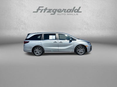 2025 Honda Odyssey Touring