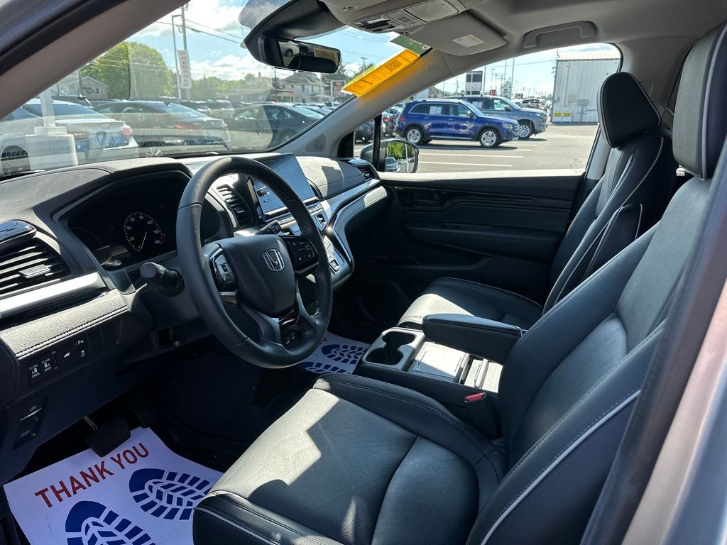 2025 Honda Odyssey Touring