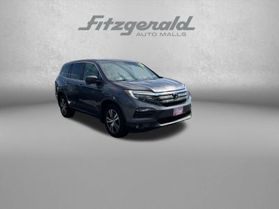 2017 Honda Pilot EX