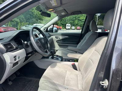 2017 Honda Pilot EX