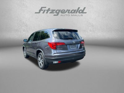 2017 Honda Pilot EX