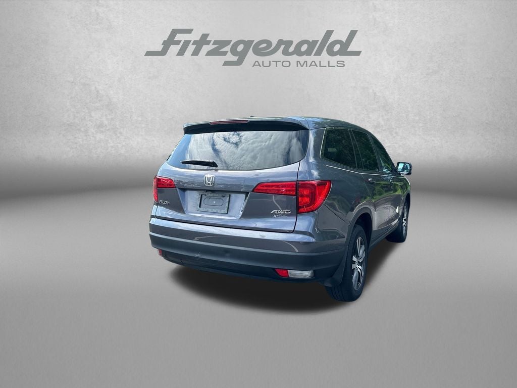 2017 Honda Pilot EX