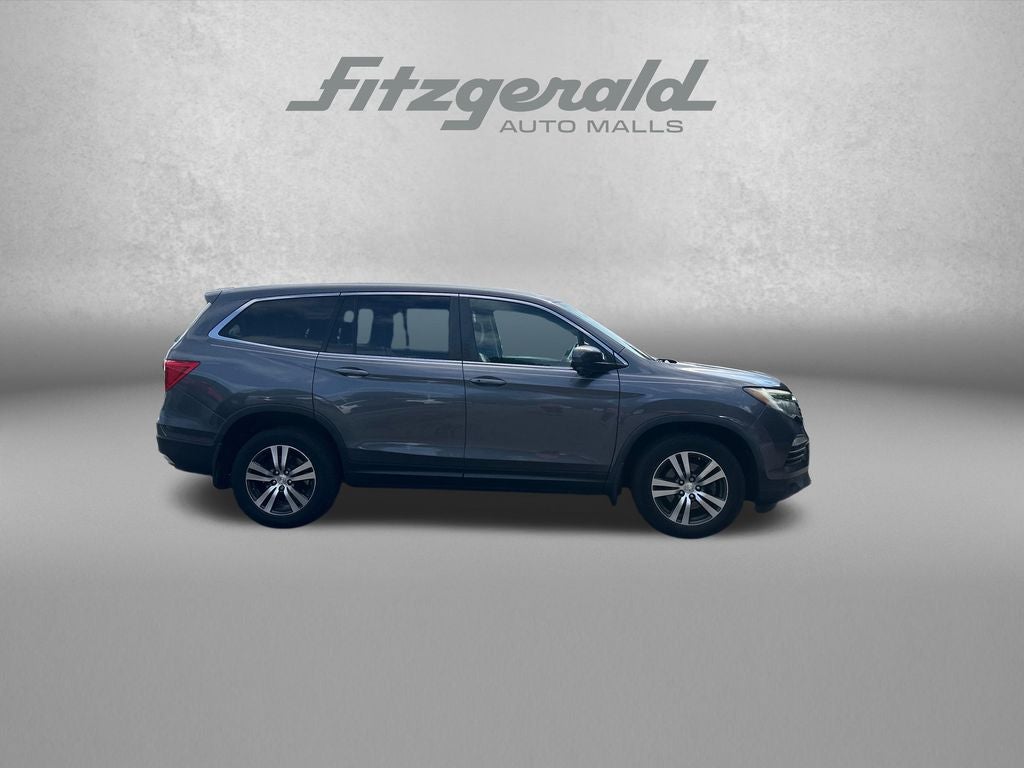 2017 Honda Pilot EX
