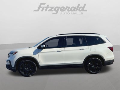 2021 Honda Pilot Black Edition