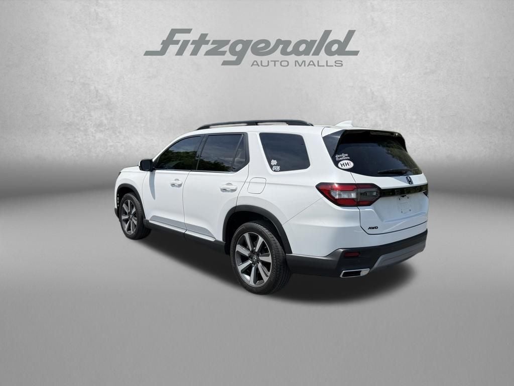 2024 Honda Pilot Touring