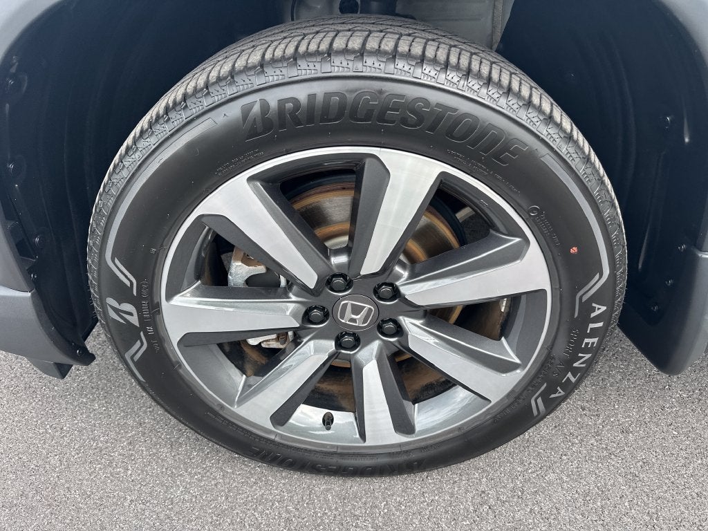 2025 Honda Pilot Touring