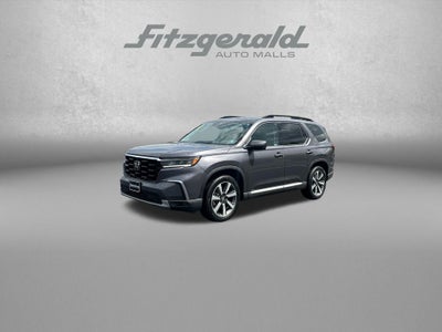 2023 Honda Pilot Elite