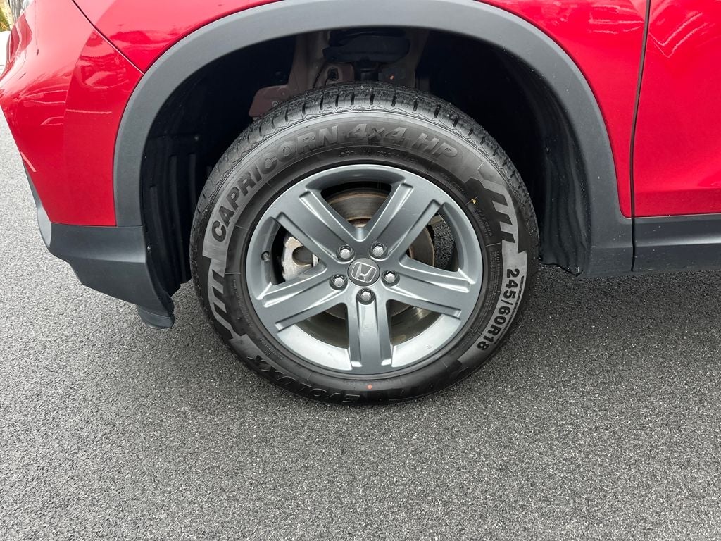 2023 Honda Ridgeline RTL