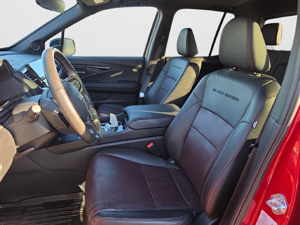 2025 Honda Ridgeline Black Edition