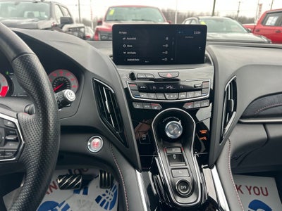 2024 Acura RDX A-Spec Advance Package SH-AWD