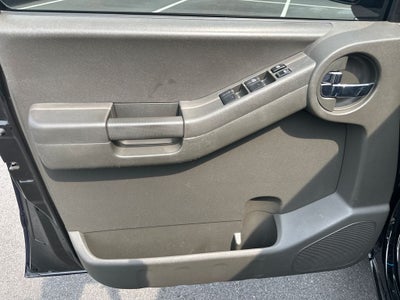 2014 Nissan Xterra PRO-4X