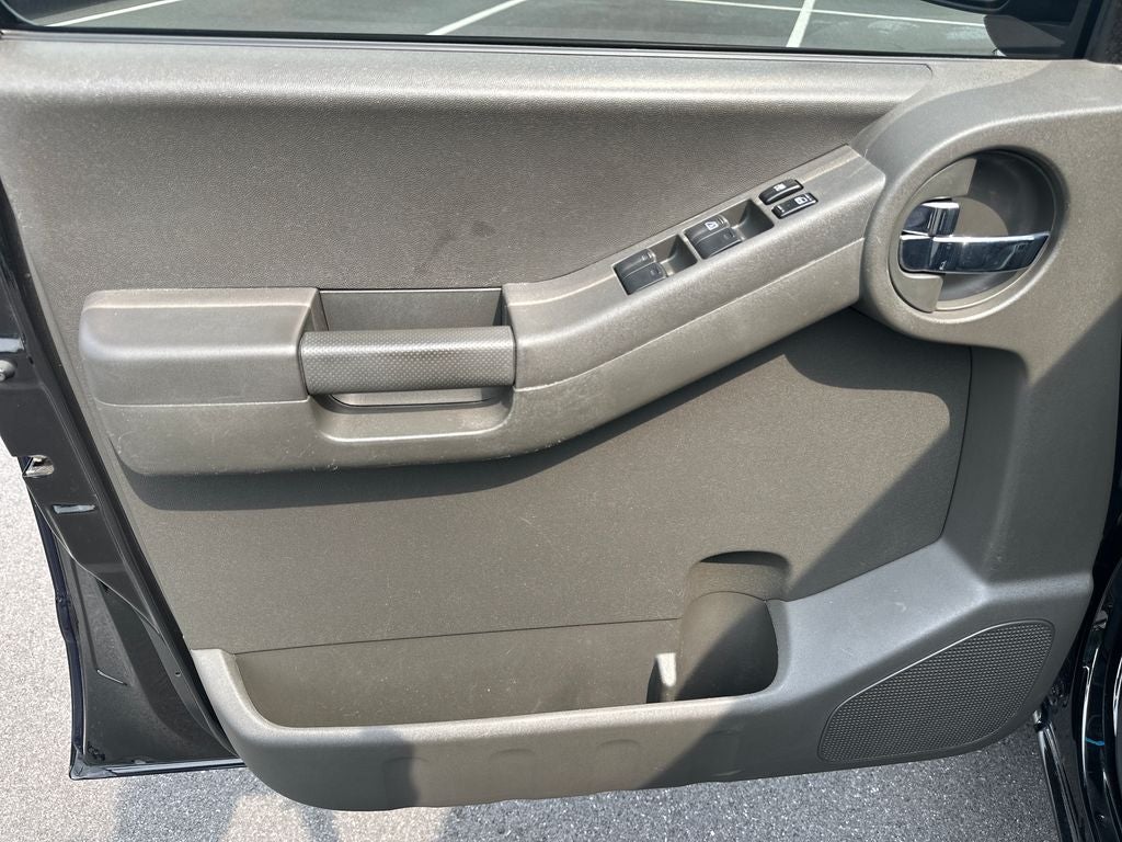 2014 Nissan Xterra PRO-4X