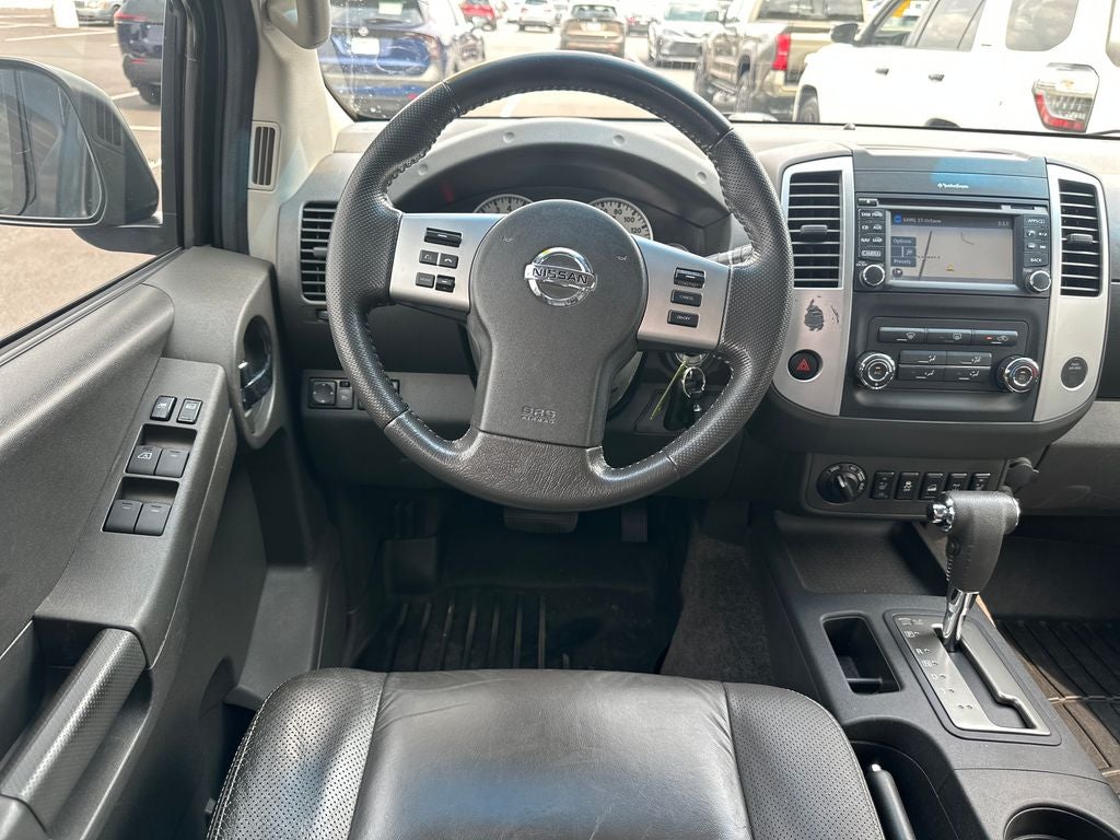 2014 Nissan Xterra PRO-4X