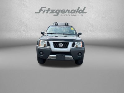 2014 Nissan Xterra PRO-4X