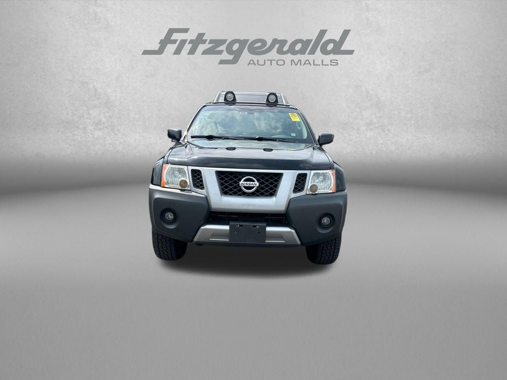 2014 Nissan Xterra PRO-4X