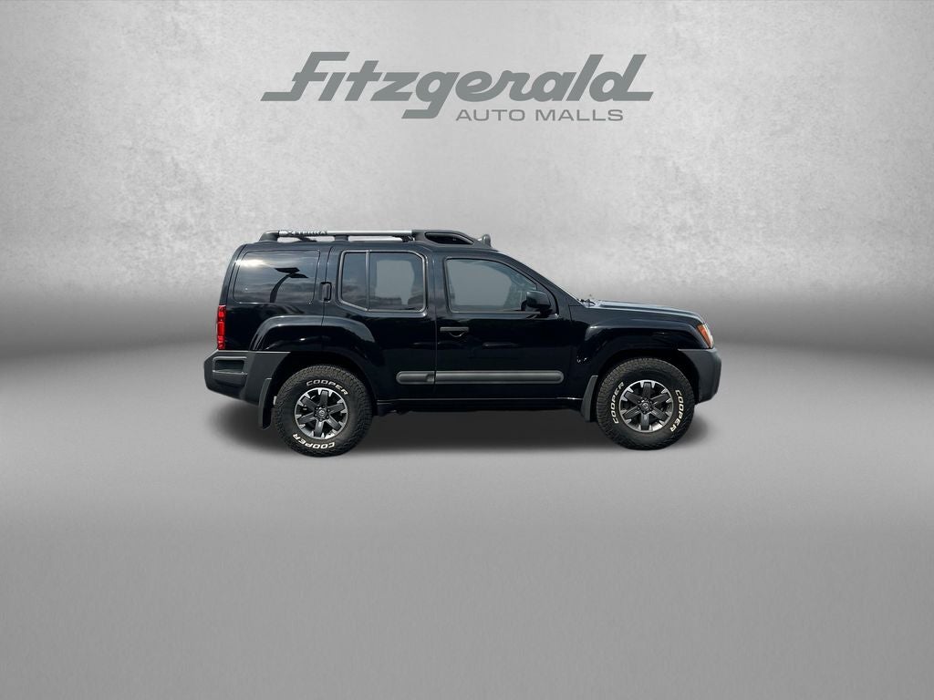 2014 Nissan Xterra PRO-4X