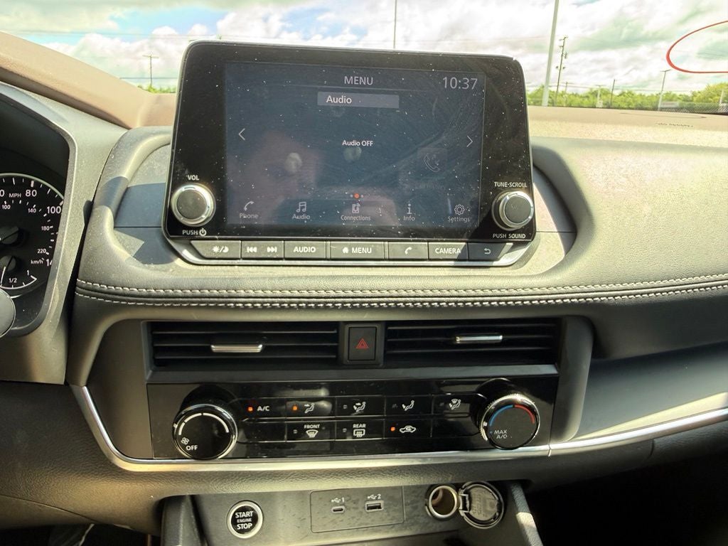 2023 Nissan Rogue S