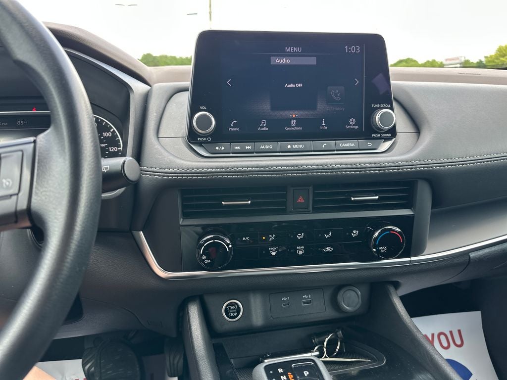 2023 Nissan Rogue S