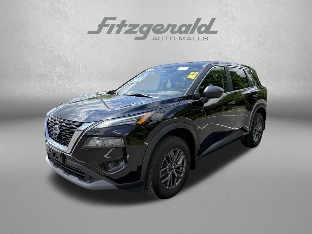 2023 Nissan Rogue S