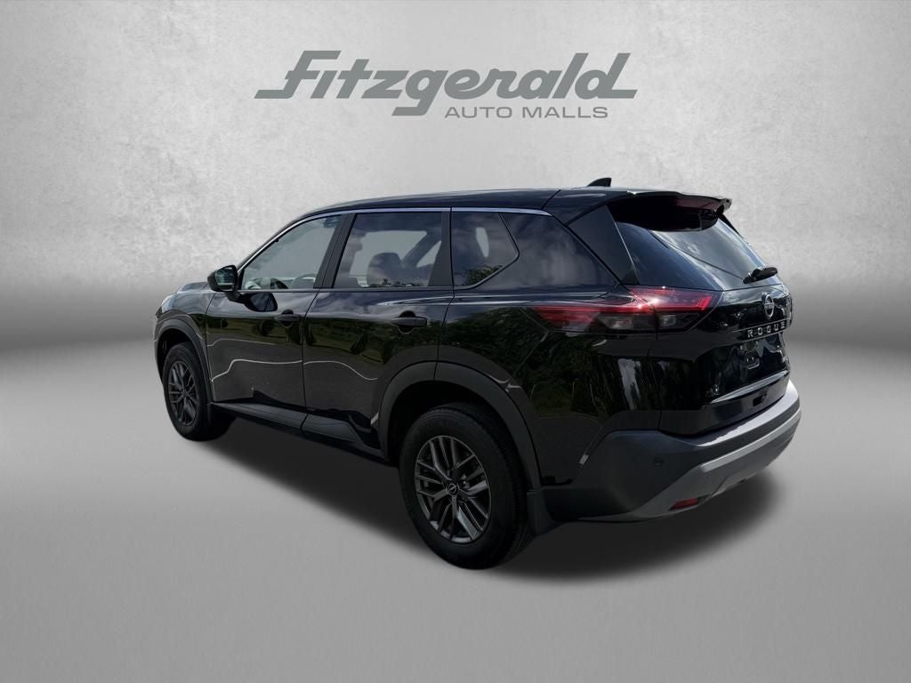 2023 Nissan Rogue S