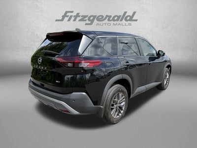 2023 Nissan Rogue S