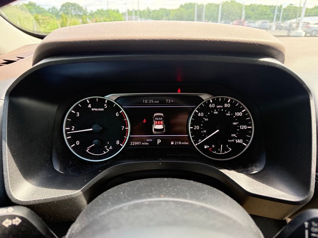 2023 Nissan Rogue S