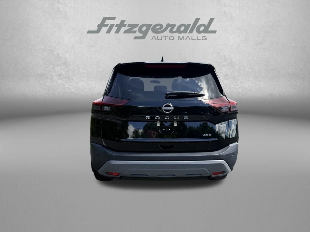 2023 Nissan Rogue S