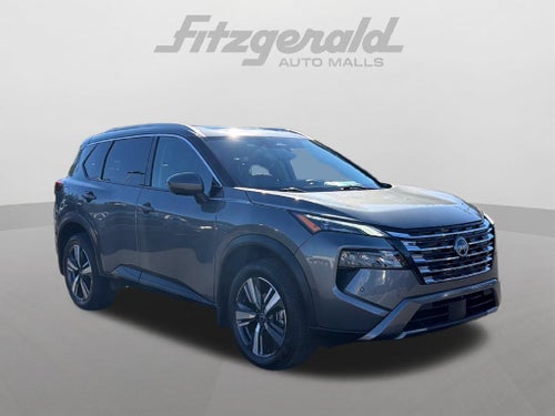 2024 Nissan Rogue SL
