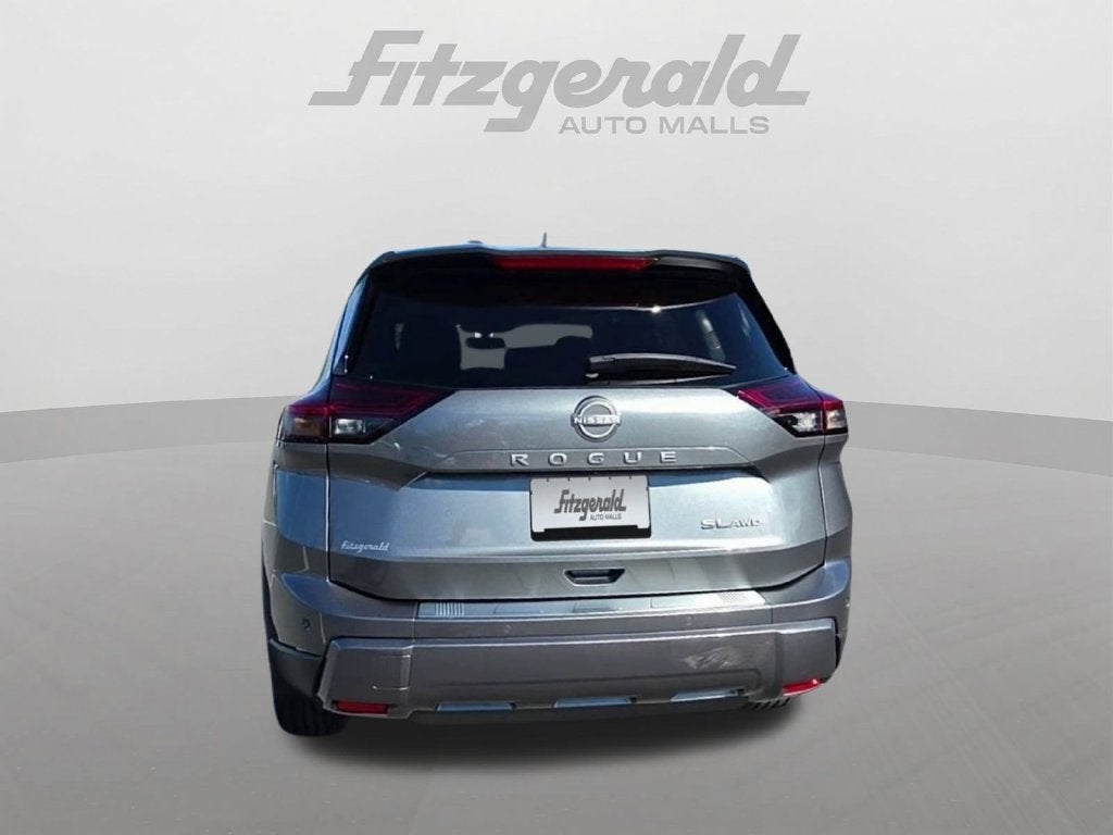 2024 Nissan Rogue SL