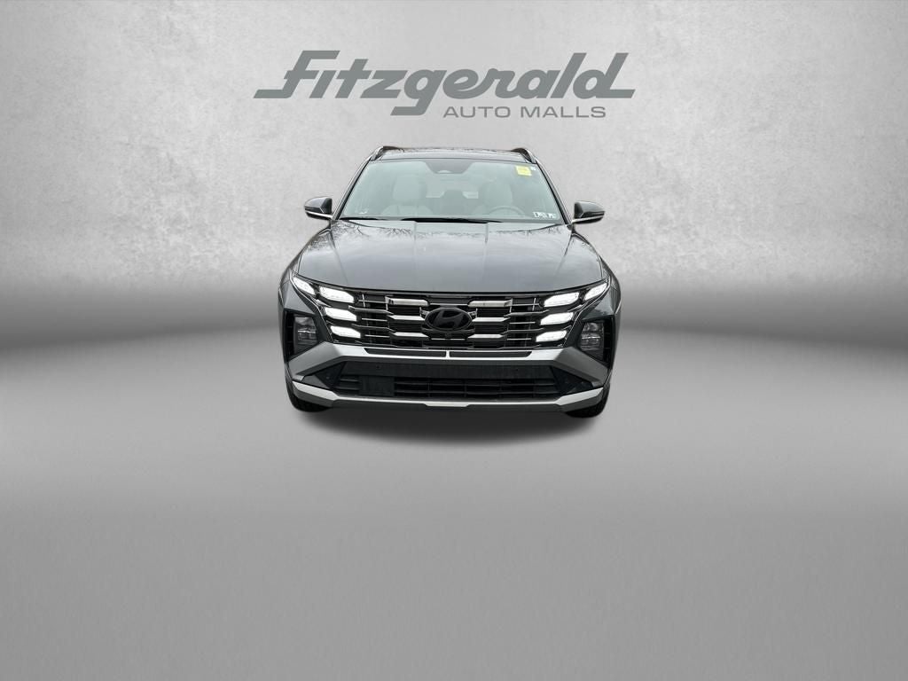 2025 Hyundai Tucson Limited