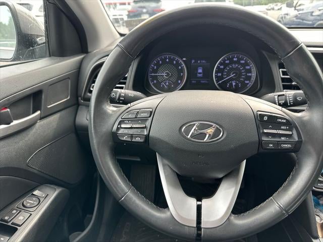 2019 Hyundai Elantra Limited
