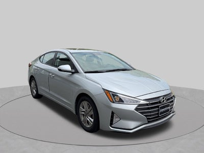 2019 Hyundai Elantra Value Edition
