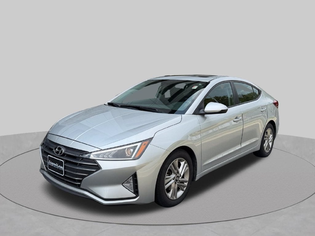 2019 Hyundai Elantra Value Edition