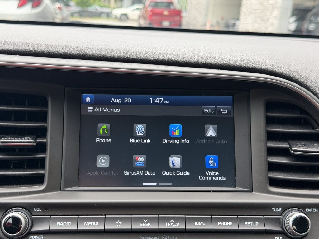 2019 Hyundai Elantra Value Edition