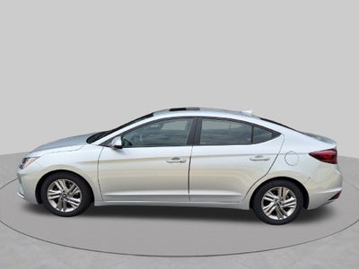 2019 Hyundai Elantra Value Edition