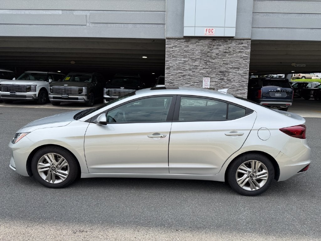 2019 Hyundai Elantra Value Edition