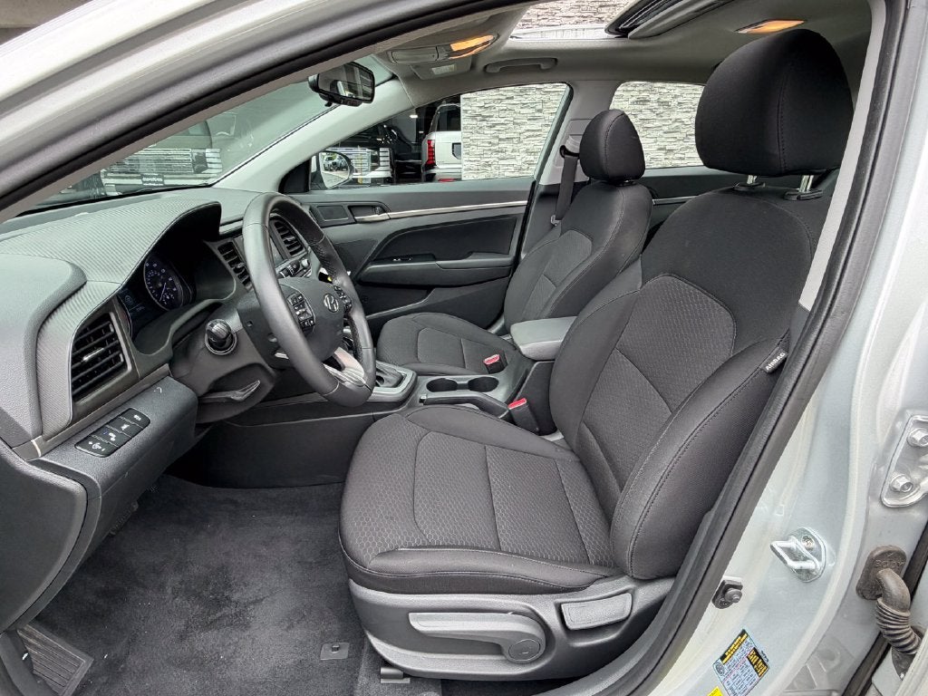 2019 Hyundai Elantra Value Edition