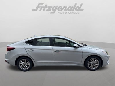 2019 Hyundai Elantra Value Edition