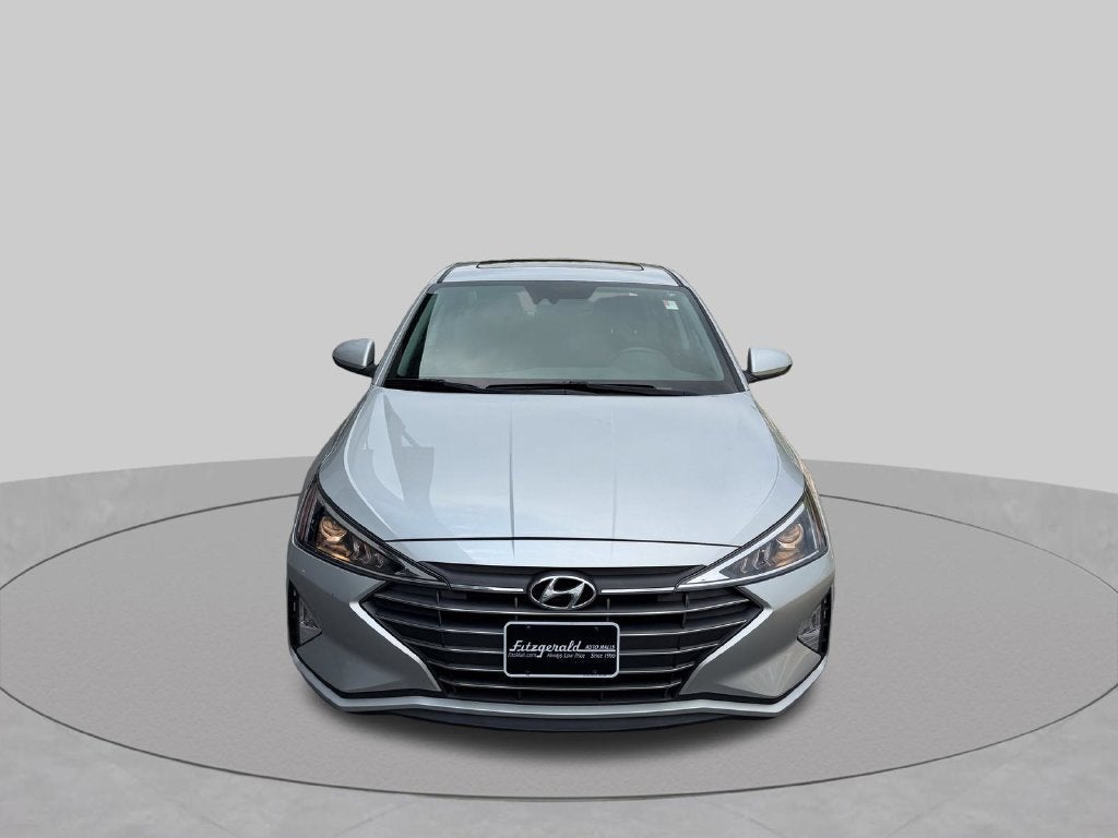 2019 Hyundai Elantra Value Edition